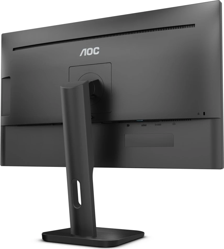 Monitor 23,8'' AOC 24P1, Full HD, IPS, 60 Hz, črn