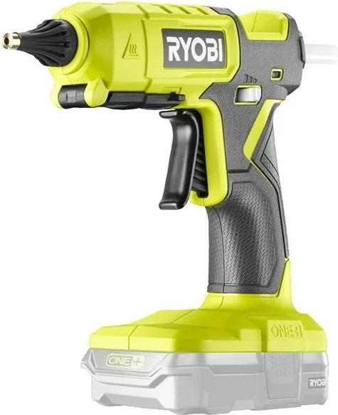 Pištola za lepilo RYOBI RGL18-0, 18V, 12 mm, siva