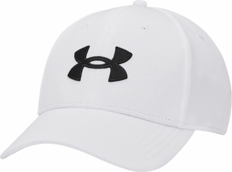 Kapa za moške Under Armour Blitzing, bela