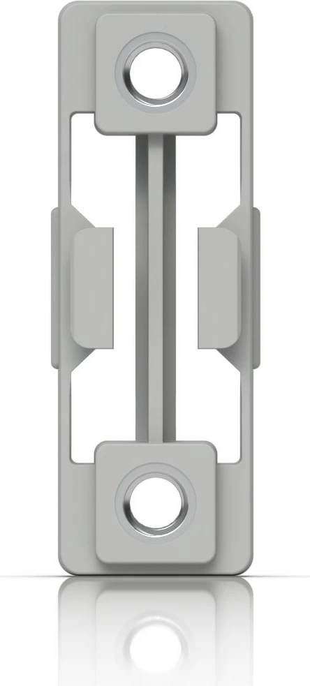 Kit za montažo Ubiquiti UACC-RACK-PM-KIT, 1U, nerjaveče jeklo