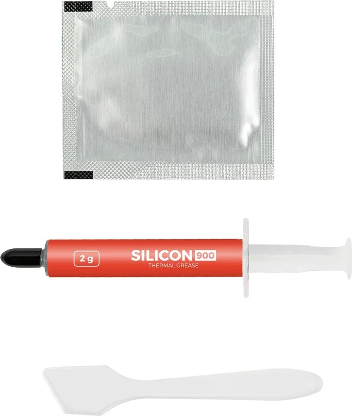 Termična pasta GENESIS Silicon 900, 2 g