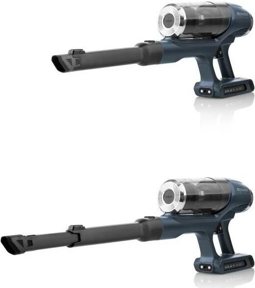 Sesalnik na baterijo Sonar Aqua+ 323290000, 6 stopenj, 500 ml, moder