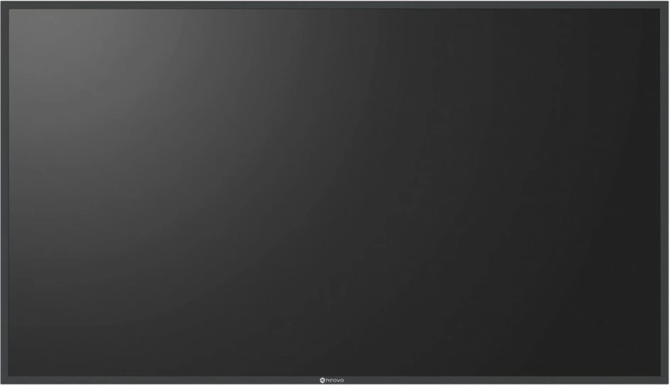 Velikformatni monitor 43" 4K UHD VA 500 nit, AG Neovo QM-4303, črn
