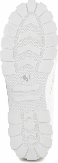 Čevlji za ženske Palladium Pallatower Lo W, beli in sivi