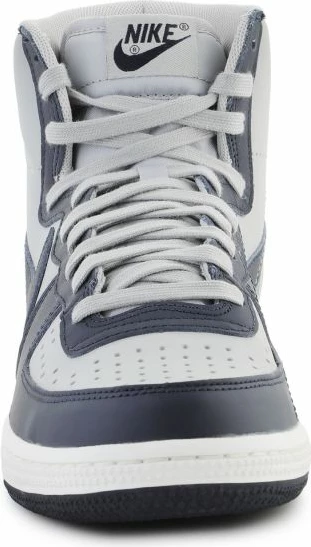 Visoke superge, Nike Terminator High FB1832-001, črno-bele