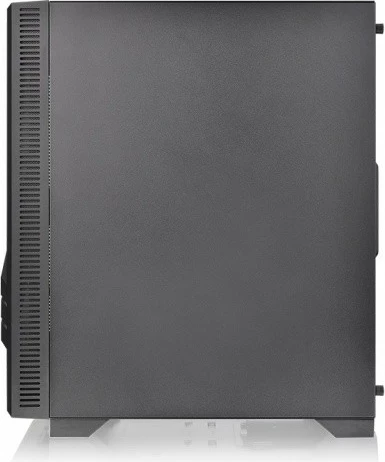 Kompjuterska ohišje Thermaltake Versa T35 RGB, Midi Tower, ATX/Micro ATX/Mini ITX, črno