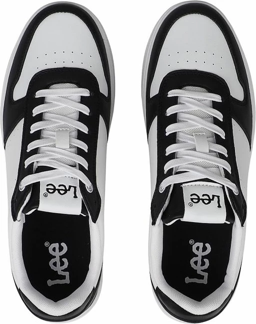 Kopalne čevlje za moške Lee, bele in črne