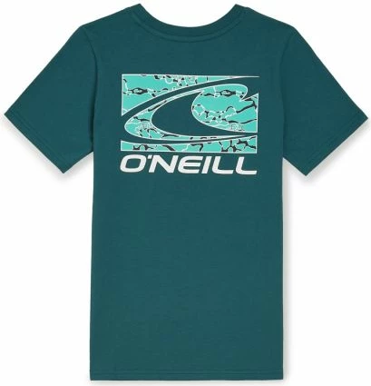 Majica za otroke O'Neill, zelena