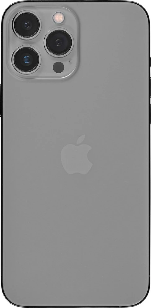 Pametni telefon 6,7'' OLED, 128 GB, iOS, Dual SIM, črn, obnovljen — Apple iPhone 13 Pro Max
