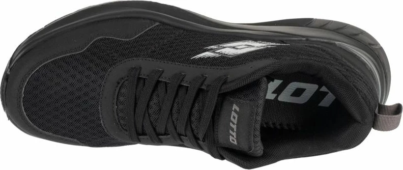 Športne atlete Lotto Dynativ OC, črne