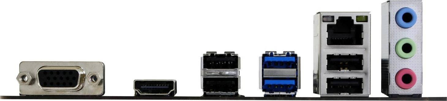 Micro ATX matična plošča Biostar H610MHC 2.0, Intel LGA 1700, DDR4