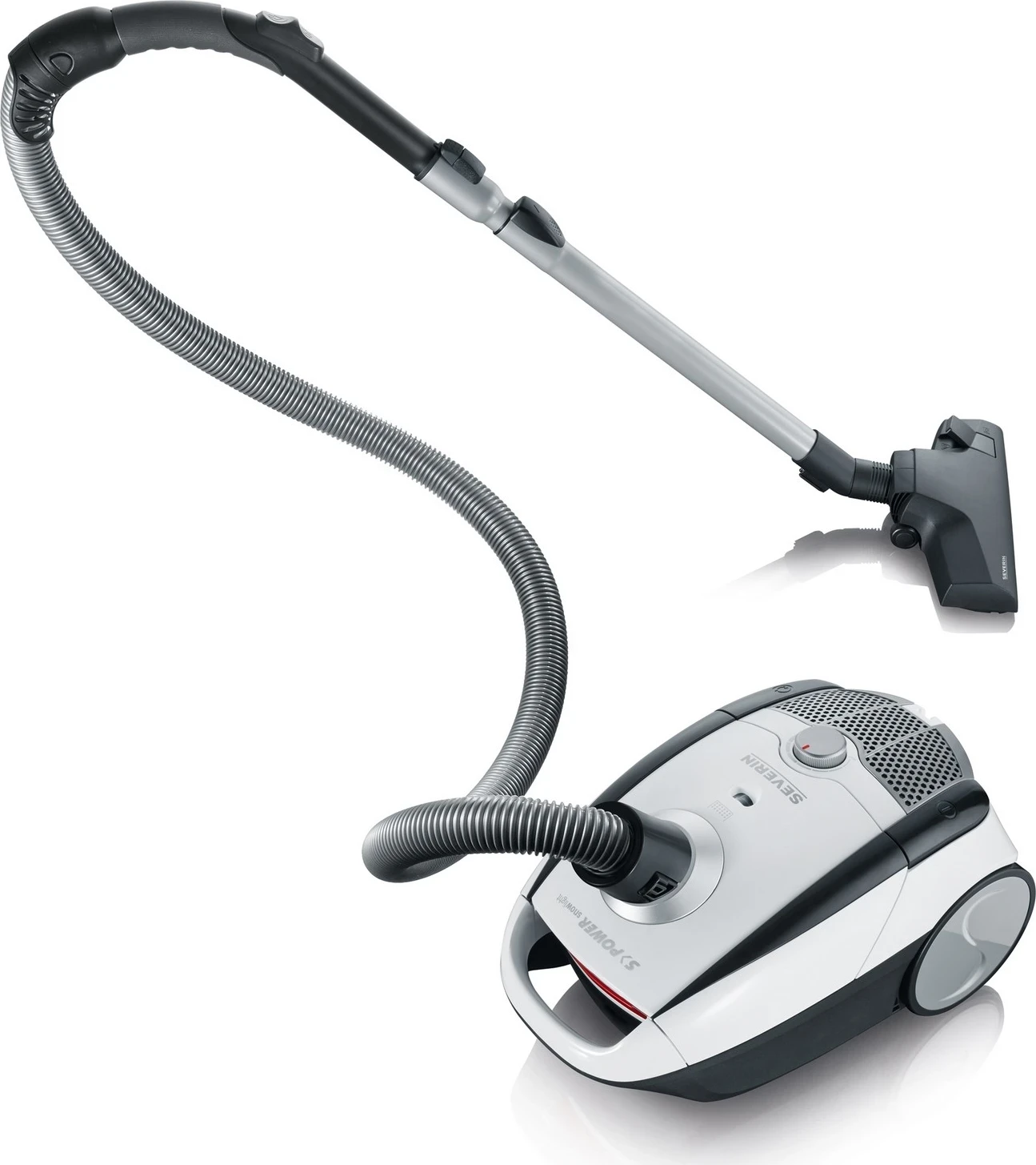 Sesalnik Severin BC 7035, bel