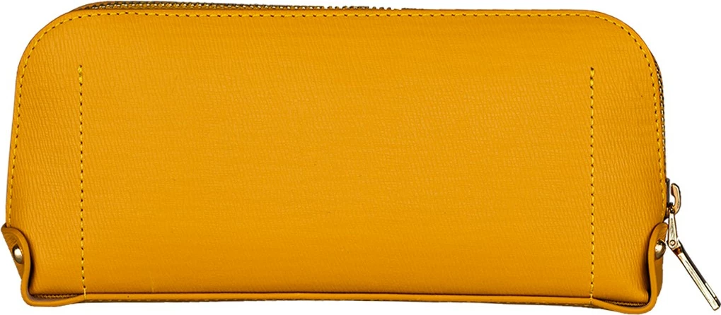 Denarnica za ženske, gorčična, Zoozie Bags Miami