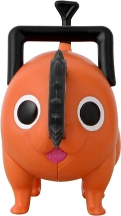 Kolekcionarska figura Anime Heroes Chainsaw Man Denji & Pochita, Bandai