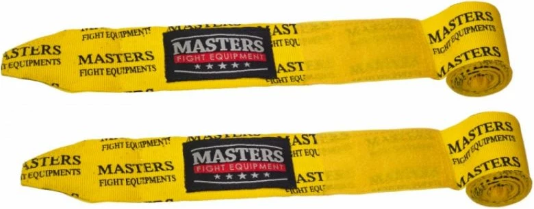 Boksarski trakovi Masters za moške in ženske, neonske barve
