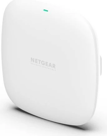 Brezžična dostopna točka NETGEAR WAX210, WiFi 6, 1800 Mbit/s, bela