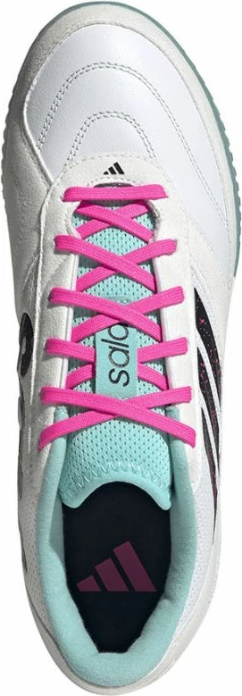 Futsal superge adidas za moške, bele