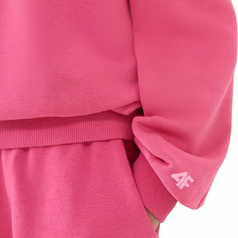 Duks za otroke 4F, rožnat