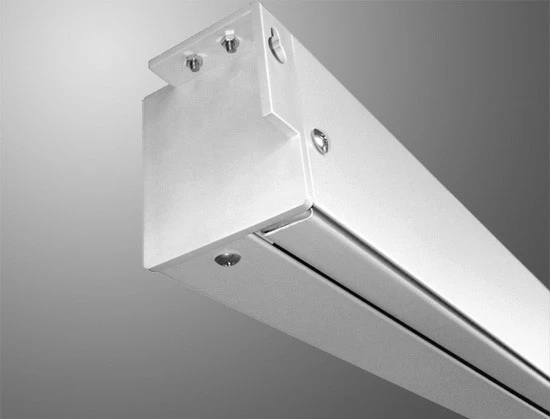 Električni projekcijski zaslon Avtek Business Electric 300P, 300x227 cm, 16:10, bel, z daljinskim upravljalnikom