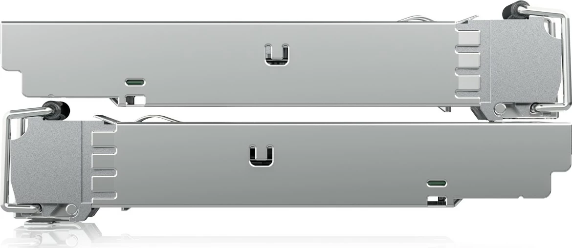 Optični optični modul (SFP) Ubiquiti UACC-OM-MM-1G-D-2, 1250 Mbit/s, LC, nerjaveče jeklo
