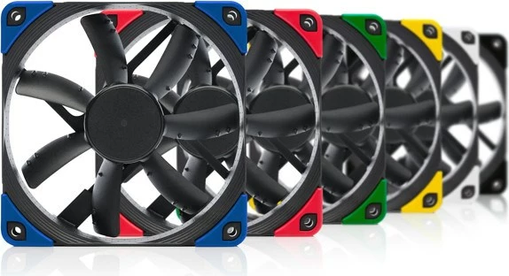 Ventilator računalniškega ohišja Noctua NF-S12A, 12 cm