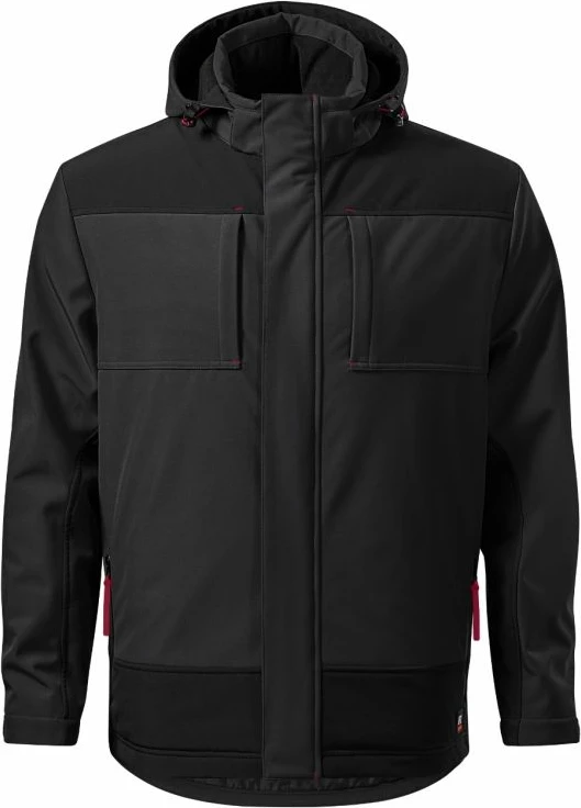 Jakna za moške Rimeck, črna