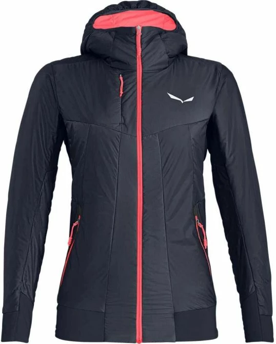 Jakna za ženske, Salewa, navy blue