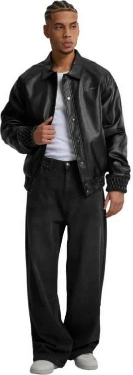 Moška jakna Karl Kani, črna