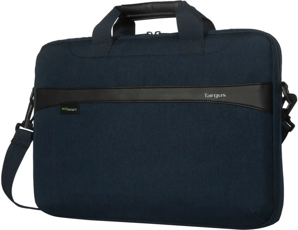 Torba za prenosnik GeoLite EcoSmart Essential Targus 15,6'', modra