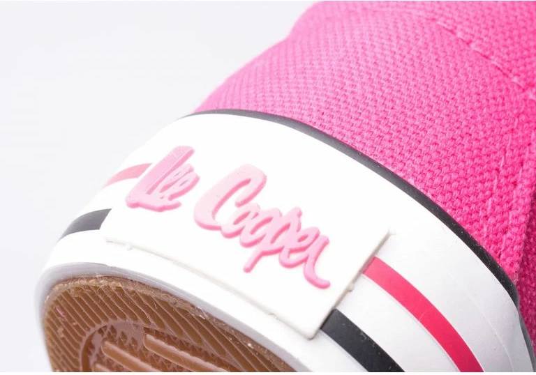 Otroške atlete Lee, rožnate