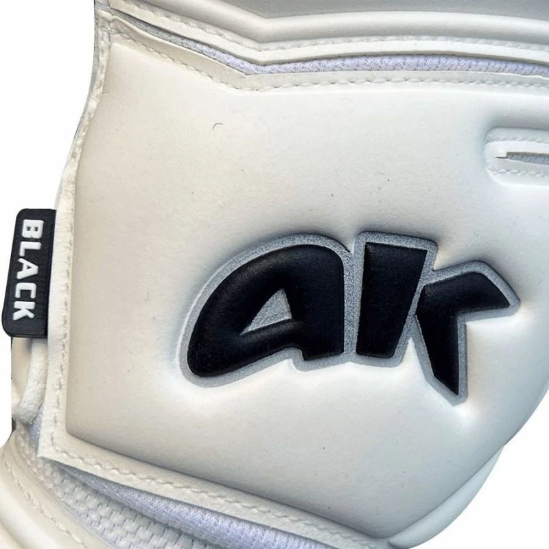 Dres za vratnika 4keepers, bele - otroške rokavice