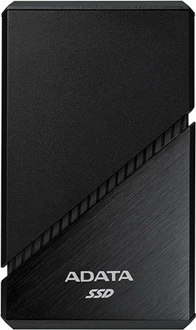 Zunanji SSD Adata SE920, 2 TB, USB4 Type-C, črn