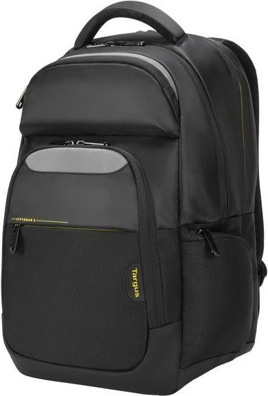 Nahrbtnik Targus CityGear, 15–17,3 in, črn