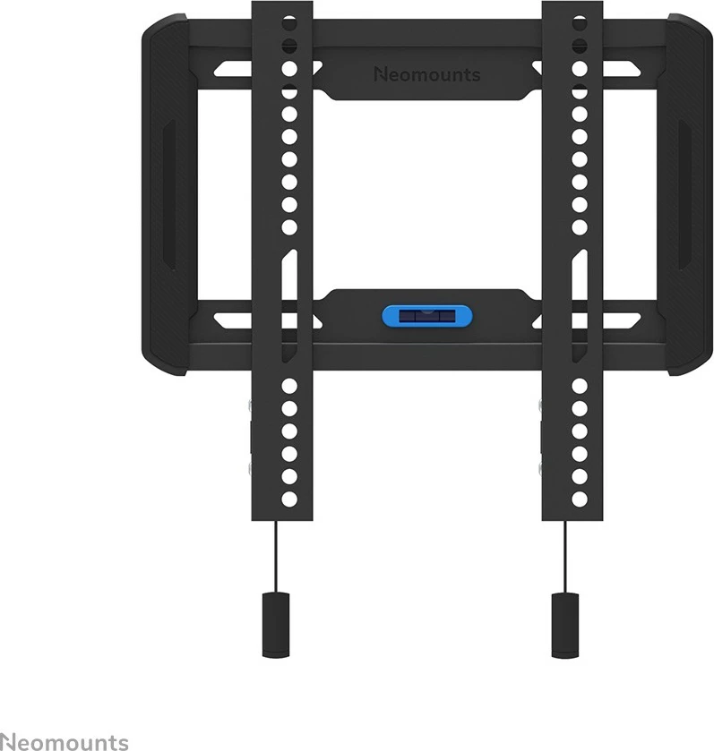 Stenski nosilec za TV, Newstar Neomounts WL30-550BL12, za 24–65 in, ultra tanek, črn