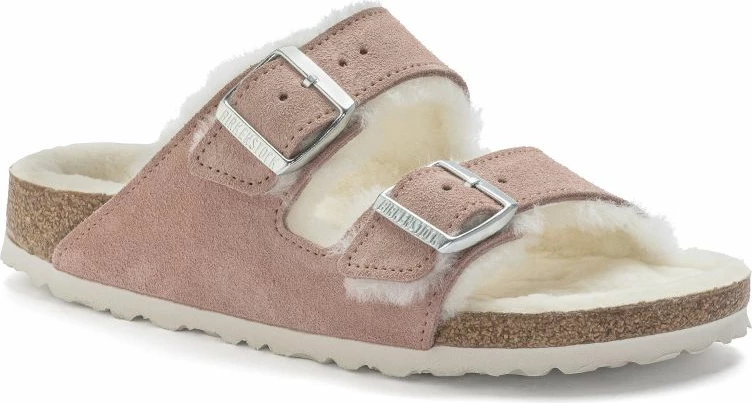 Natikače Birkenstock za ženske, rožnate