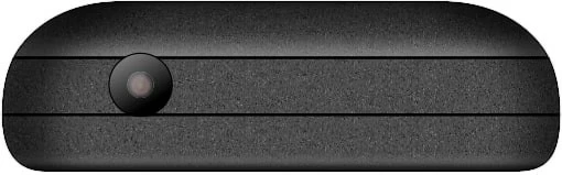 Preprost mobilni telefon Maxcom MM718 4G, 1,77", 1000 mAh, črn