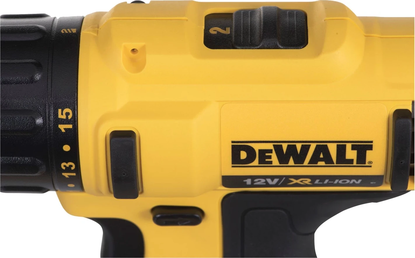 Brezžični vrtalnik DeWalt DCD710D2, Li-Ion 10,8 V 2,0 Ah