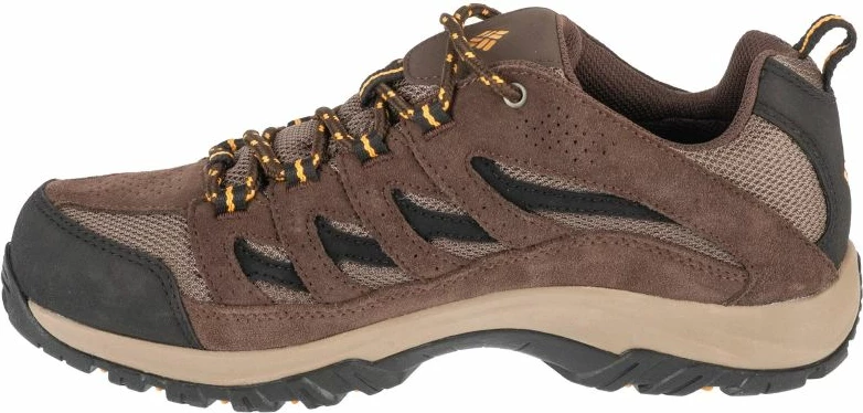 Treking čevlji Columbia za moške, rjava