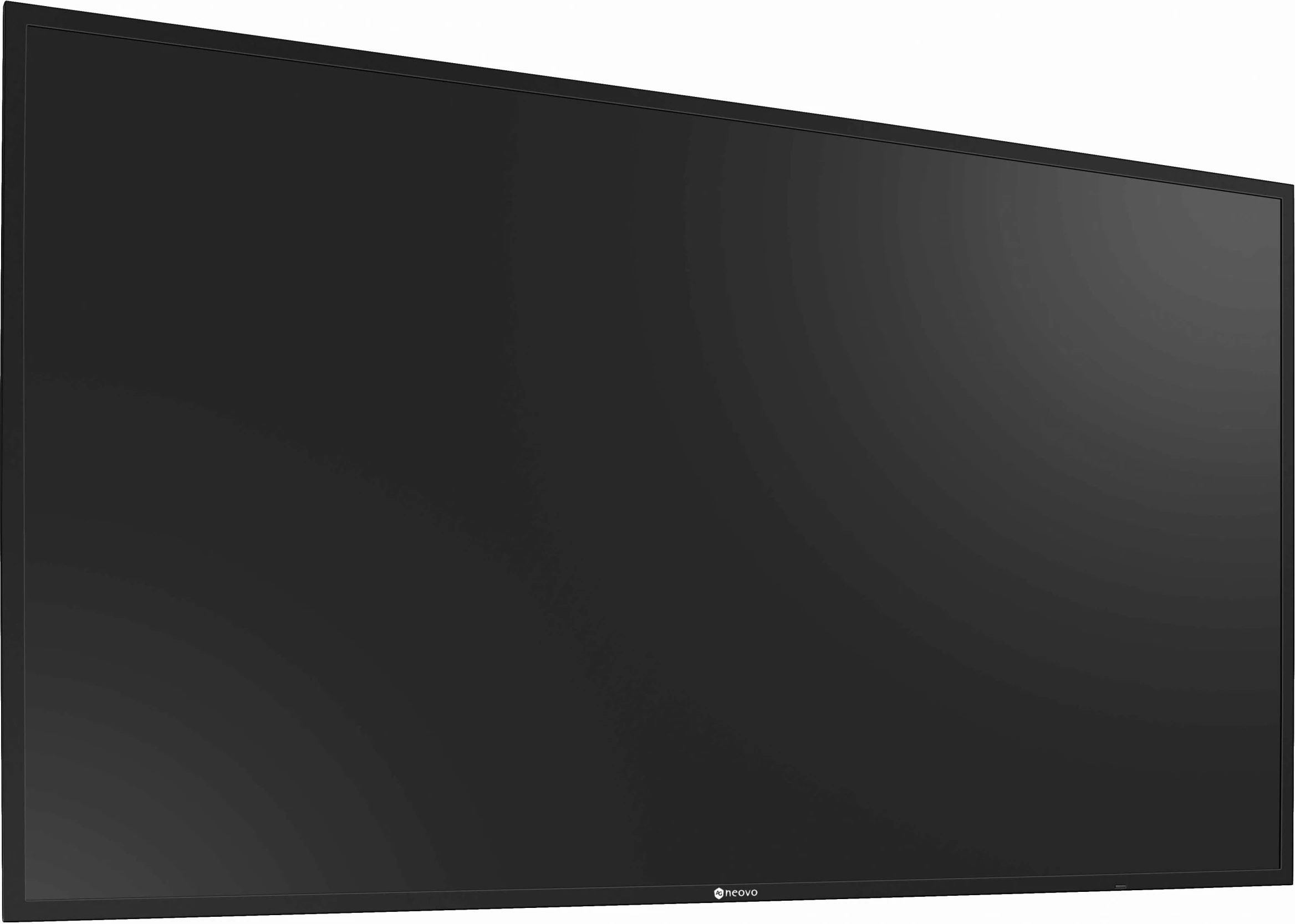 CCTV-monitor 43\", 4K, črn, AG Neovo HMQ-4301