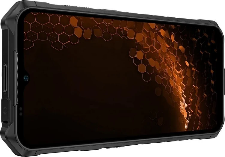 Robusten telefon myPhone Hammer Iron V LTE, 6/64GB, črn