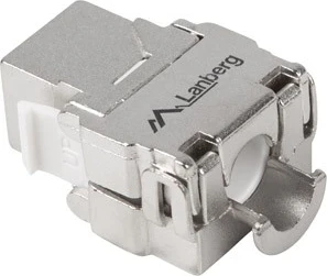 Keystone modul Lanberg, RJ45, LSA FTP cat.5e 180°