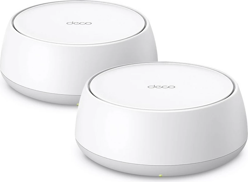 Mesh sistem Wi‑Fi 7 TP‑Link Deco BE25, 1 kos, bel