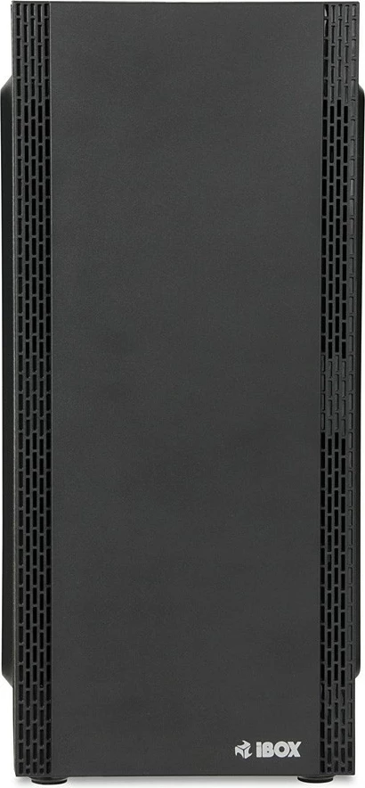 Računalniško ohišje iBOX Antila 39 OAN39, Midi Tower, ATX/Micro ATX, črno