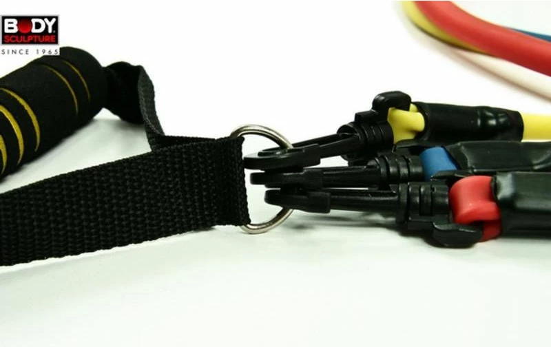 Set elastičnih trakov za vadbo Yakimasport BB 2330 za ženske