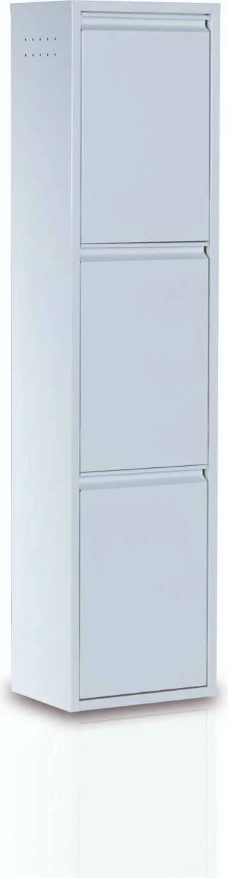 Večnamenska omara Skye Decor Doplo 3, bela