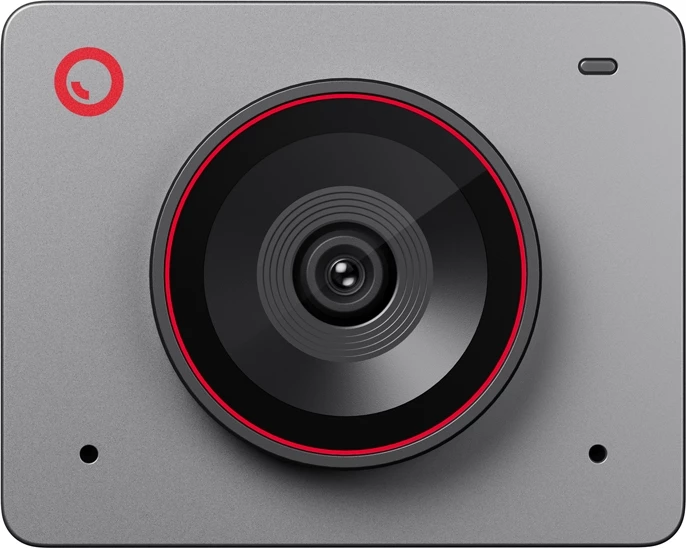 Spletna kamera OBSBOT Meet 2, 4K, vgrajen mikrofon, siva