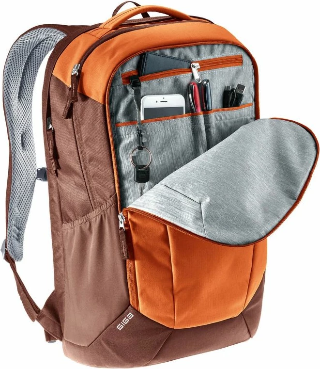 Nahrbtnik Deuter, oranžen