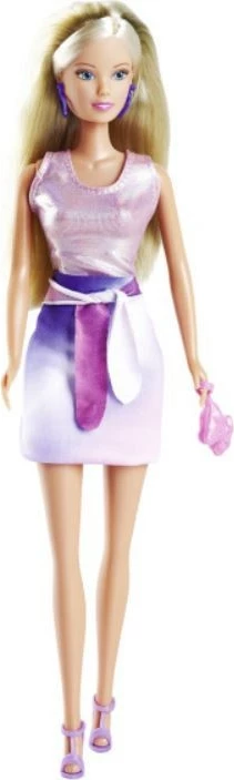 Modna punčka Steffi Love, 29 cm, komplet 13-delni