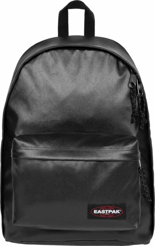 Praktičen nahrbtnik Eastpak, črn