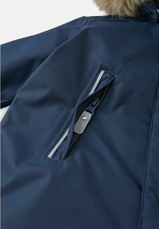 Kombinezon za otroke Reima, moder